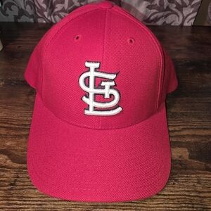 St Louis Cardinals Baseball Cap Adjustable One Size Vintage